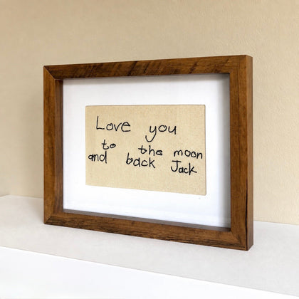 Handwritten Keepsakes