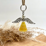 Angel Keyring