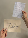 LITTLE NOTES