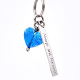 Heart Keyring