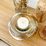 Non-Ash Starlight Candleholder