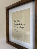 LITTLE NOTES