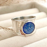 Concave Ring