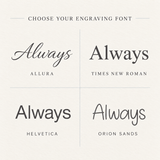Engraving Per Letter