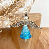 Angel Keyring