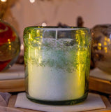 Pearl Wax Candle Holder