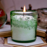 Pearl Wax Candle Holder