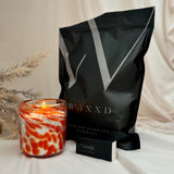 Pearl Wax Candle Holder