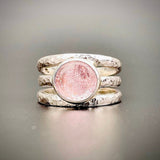 Triple Band Ring