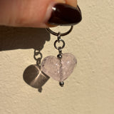Heart Keyring