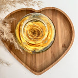 RESIN Globe Keepsake Candle Holder