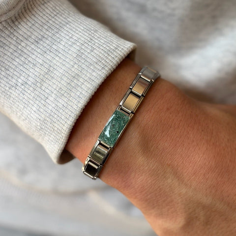 Resin Inlay - Italian link 