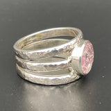 Triple Band Ring