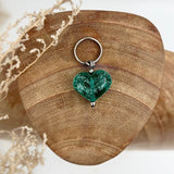 Heart Keyring