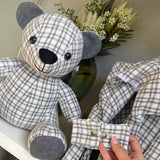 T-Bear Memory Teddy