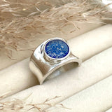 Concave Ring