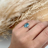 Oval Ring