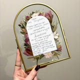 GIFTING | Held in Bloom Frame