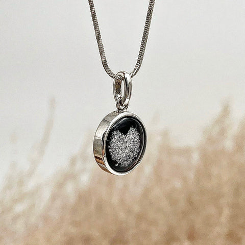 Heart to Hold Pendant