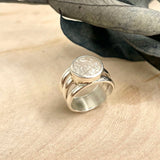 Triple Band Ring