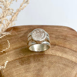 Triple Band Ring