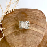 Triple Band Ring