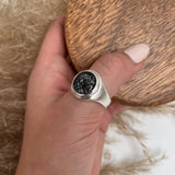 Men's Signet Ring
