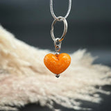 Heart Keyring