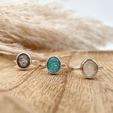 Oval Ring