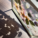 Just Bloom pressed flower frame