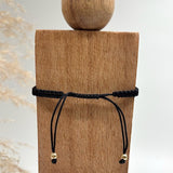 Ornate Macramé Memorial Bracelet