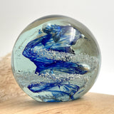 Globe Keepsakes infused with ash