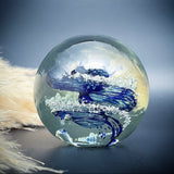 Globe Keepsakes infused with ash