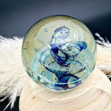 Globe Keepsakes infused with ash 