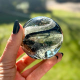 Globe Keepsakes infused ash