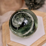 Globe Keepsakes infused with ash 