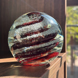 Globe Keepsakes infused with ash 