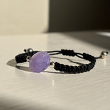 Classic Macrame Memorial Bracelet