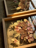 CUSTOM Just Bloom Pressed Flower Frame