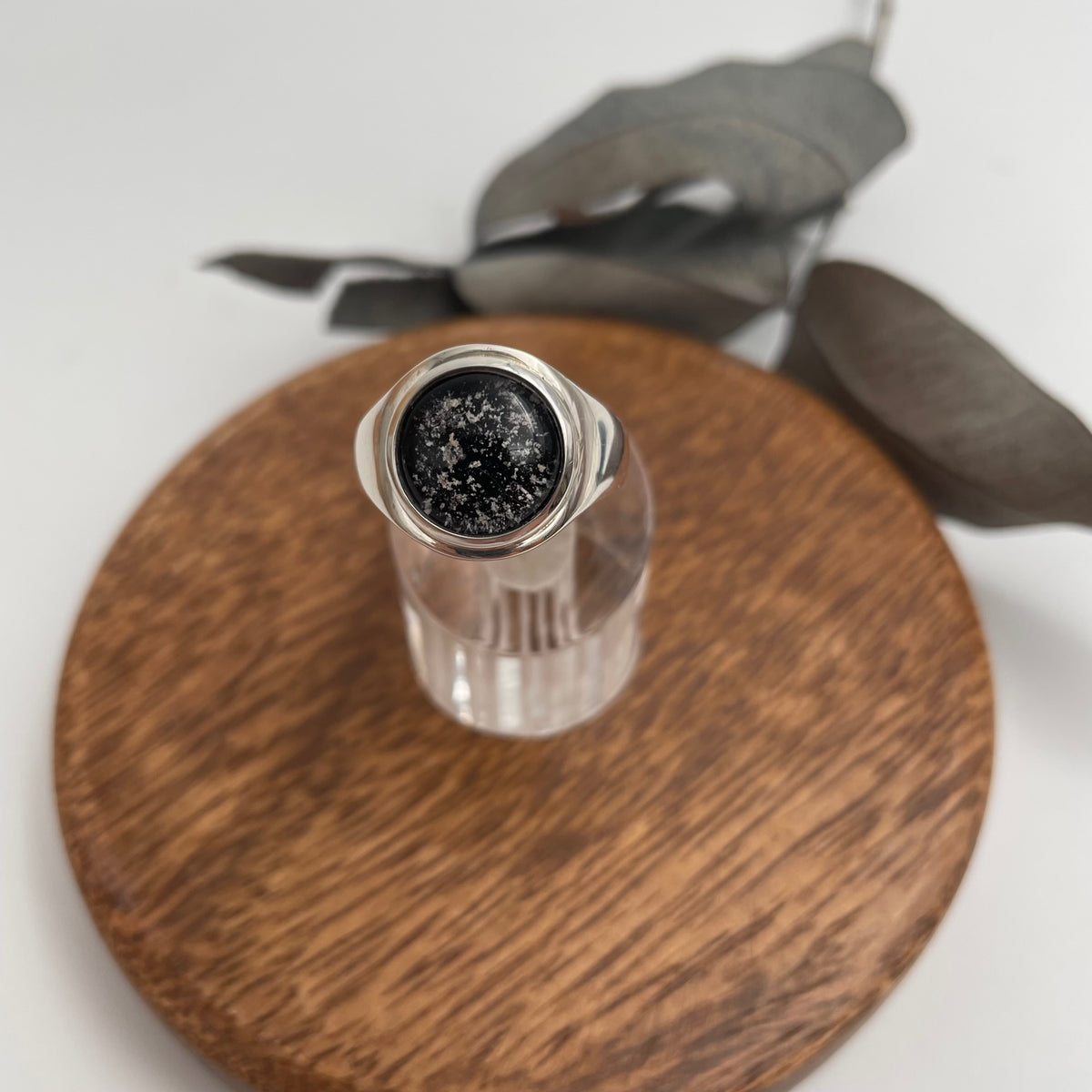 Men's Signet Ring – Glash Designs