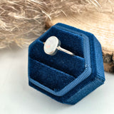 Resin Inlay Breastmilk Ring
