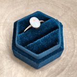 Resin Inlay Breastmilk Ring