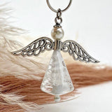 Angel Keyring