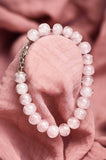 Glash Designs | Women's Memorial Cremation Ash Beaded Bracelet
