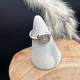 Classic Silver Ring