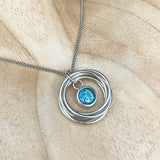 Decade Pendant | Glash Designs