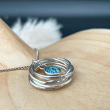 Decade Pendant | Glash Designs 