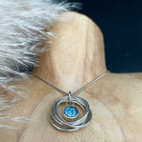 Decade Pendant | Glash Designs 