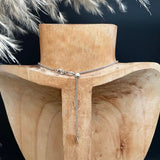 Adjustable 50cm Wheat Chain