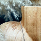 Adjustable 50cm Wheat Chain
